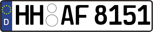 HH-AF8151