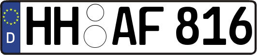 HH-AF816