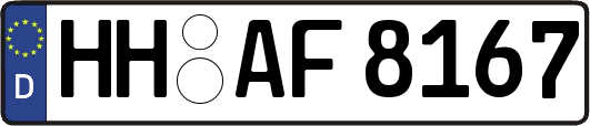 HH-AF8167