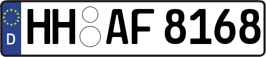 HH-AF8168