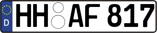 HH-AF817