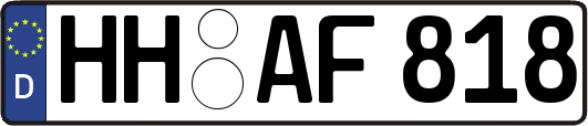 HH-AF818