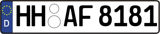 HH-AF8181