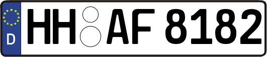 HH-AF8182