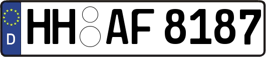 HH-AF8187
