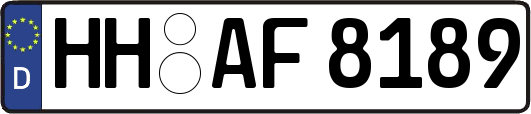 HH-AF8189