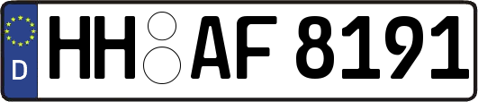 HH-AF8191