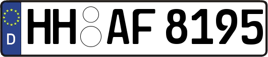 HH-AF8195