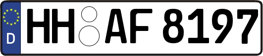 HH-AF8197