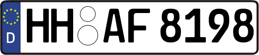 HH-AF8198