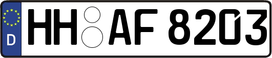 HH-AF8203