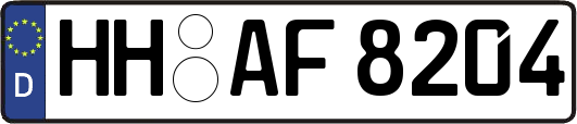 HH-AF8204