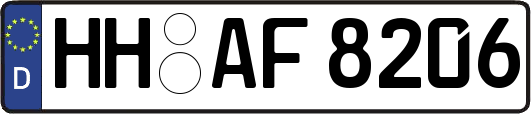 HH-AF8206