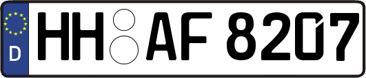 HH-AF8207