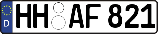 HH-AF821