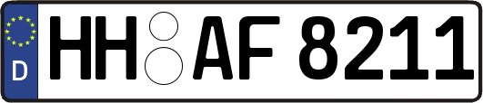 HH-AF8211