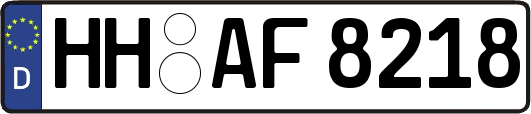 HH-AF8218