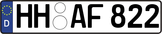 HH-AF822