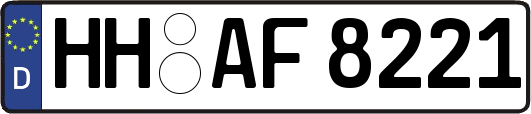HH-AF8221