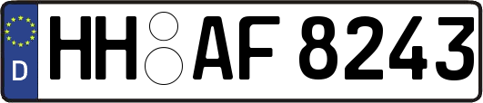 HH-AF8243