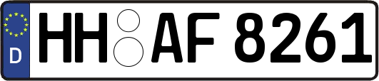 HH-AF8261
