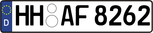 HH-AF8262