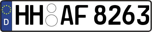HH-AF8263