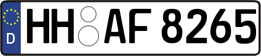 HH-AF8265