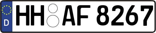 HH-AF8267