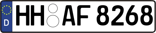 HH-AF8268