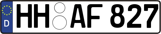 HH-AF827