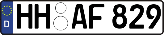 HH-AF829