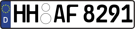 HH-AF8291