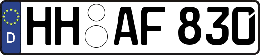 HH-AF830