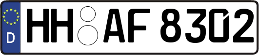 HH-AF8302