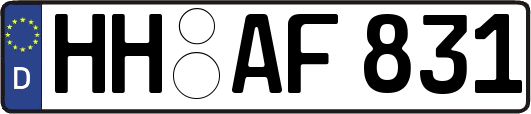 HH-AF831