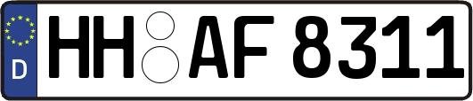 HH-AF8311