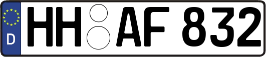 HH-AF832