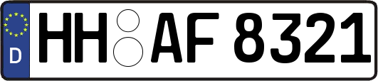 HH-AF8321