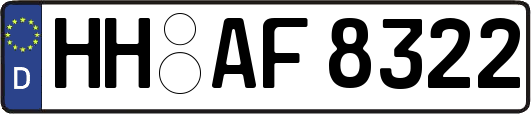 HH-AF8322