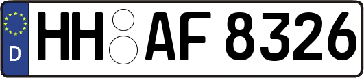 HH-AF8326