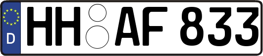 HH-AF833