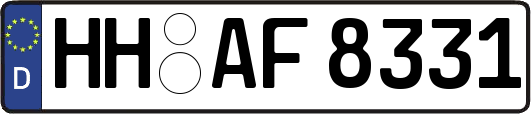 HH-AF8331