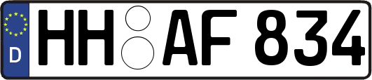 HH-AF834