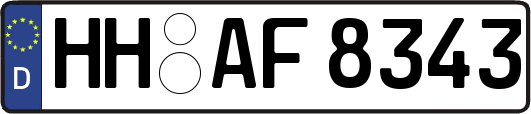 HH-AF8343