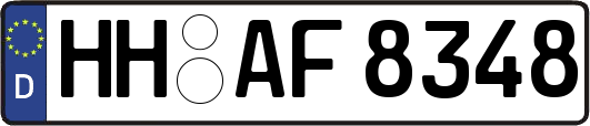 HH-AF8348