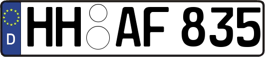 HH-AF835