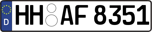 HH-AF8351