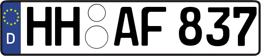 HH-AF837