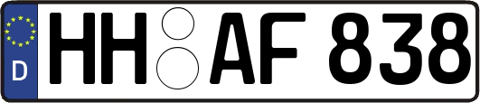 HH-AF838